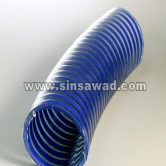 ท่อดูดน้ำ PVC ท่อดูดน้ำ PVC