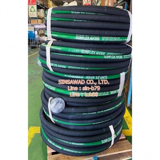 ท่อส่งลม SUNFLEX ท่อส่งลม SUNFLEX